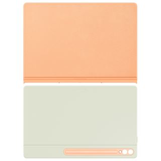 Samsung Smart Book Cover f&uuml;r Tab S9/S10 Ultra orange