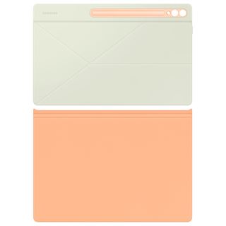 Samsung Smart Book Cover f&uuml;r Tab S9/S10 Ultra orange