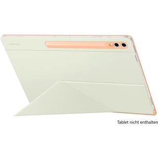 Samsung Smart Book Cover f&uuml;r Tab S9/S10 Ultra orange