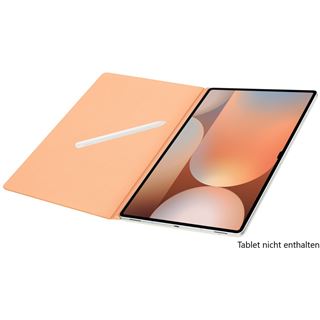 Samsung Smart Book Cover f&uuml;r Tab S9/S10 Ultra orange