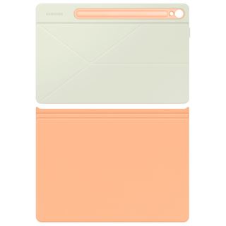 Samsung Smart Book Cover f&uuml;r Tab S9/ S9 FE orange