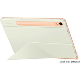 Samsung Smart Book Cover f&uuml;r Tab S9/ S9 FE orange