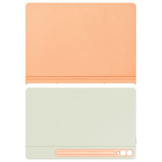 Samsung Smart Book Cover f&uuml;r Tab S9+/ S9 FE+ orange