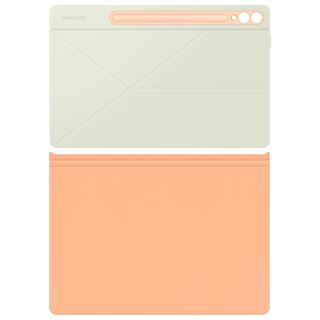Samsung Smart Book Cover f&uuml;r Tab S9+/ S9 FE+ orange