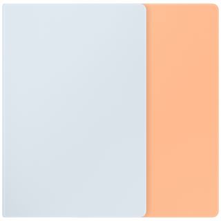 Samsung Smart Book Cover f&uuml;r Tab S9+/ S9 FE+ orange