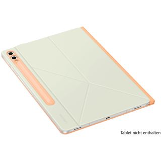 Samsung Smart Book Cover f&uuml;r Tab S9+/ S9 FE+ orange