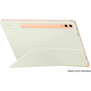Samsung Smart Book Cover f&uuml;r Tab S9+/ S9 FE+ orange
