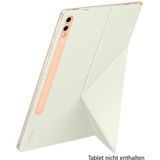 Samsung Smart Book Cover f&uuml;r Tab S9+/ S9 FE+ orange