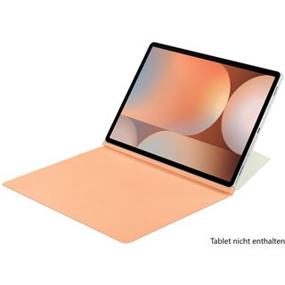 Samsung Smart Book Cover f&uuml;r Tab S9+/ S9 FE+ orange