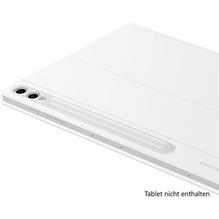Samsung Book Cover Keyboard f&uuml;r Tab S10+/S9+/S9 FE+ white