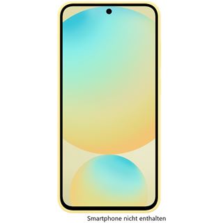 Samsung Silicone Case f&uuml;r Galaxy S24 FE yellow