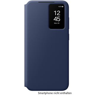 Samsung Smart View Wallet Case für Galaxy S24 FE blue