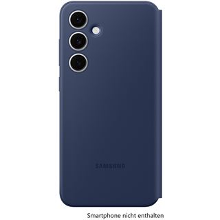 Samsung Smart View Wallet Case für Galaxy S24 FE blue