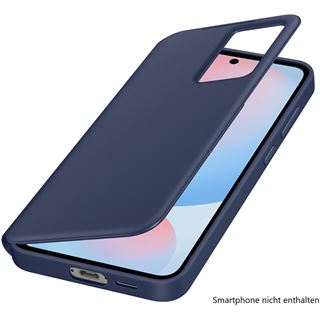 Samsung Smart View Wallet Case für Galaxy S24 FE blue