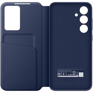 Samsung Smart View Wallet Case für Galaxy S24 FE blue