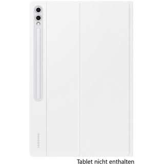 Samsung Book Cover Keyboard f&uuml;r Tab S10 Ultra/S9 Ultra white