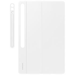 Samsung Book Cover Keyboard f&uuml;r Tab S10 Ultra/S9 Ultra white