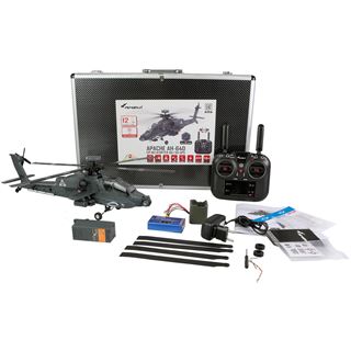 Amewi Apache AH-64D CP Helikopter 6G/3D GPS RTF