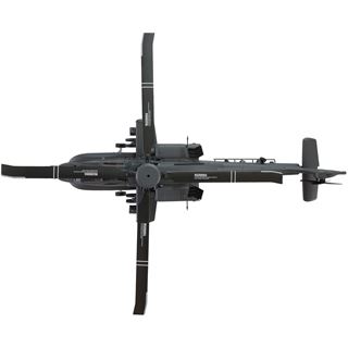 Amewi Apache AH-64D CP Helikopter 6G/3D GPS RTF