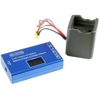 Amewi Apache AH-64D CP Helikopter 6G/3D GPS RTF