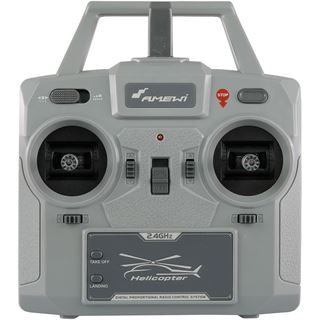 Amewi ADAC H145 Helikopter Brushless 6-Kanal 6G RTF