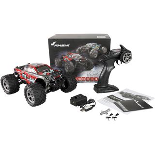 Amewi M-Land Monstertruck 48km/h 4WD 1:16 RTR rot