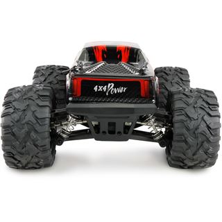 Amewi M-Land Monstertruck 48km/h 4WD 1:16 RTR rot