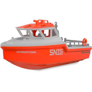 Amewi Rettungsboot brushless Jetantrieb 320mm RTR weiß/orang