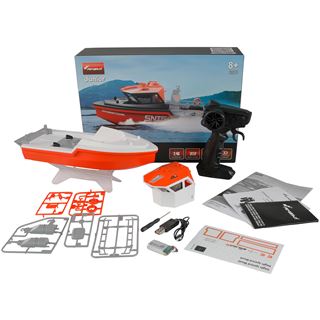 Amewi Rettungsboot brushless Jetantrieb 320mm RTR weiß/orang
