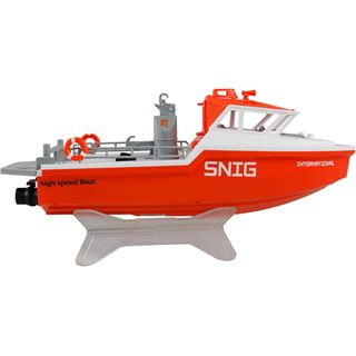 Amewi Rettungsboot brushless Jetantrieb 320mm RTR weiß/orang