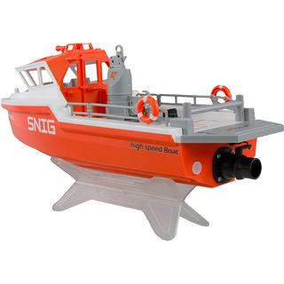 Amewi Rettungsboot brushless Jetantrieb 320mm RTR weiß/orang
