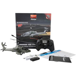 Amewi Apache AH-64 Helikopter Koaxial 3,5-Kanal RTF