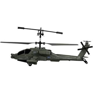 Amewi Apache AH-64 Helikopter Koaxial 3,5-Kanal RTF