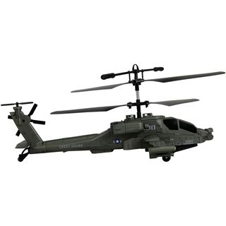 Amewi Apache AH-64 Helikopter Koaxial 3,5-Kanal RTF