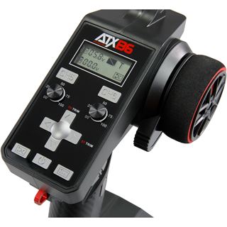 Amewi ATXB6 6-Kanal Fernsteuerung inkl. 6-Kanal Empfänger