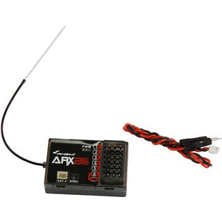 Amewi ATXB6 6-Kanal Fernsteuerung inkl. 6-Kanal Empfänger