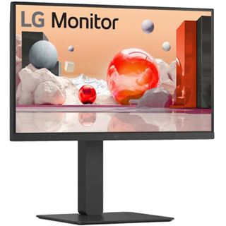 23,8" (60,47cm) LG Electronics 24BA750-B schwarz 1920x1080 1x