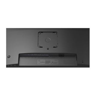 23,8" (60,47cm) LG Electronics 24BA750-B schwarz 1920x1080 1x