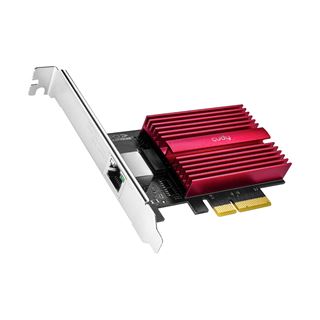 Cudy 10G PCI Express Adapter(Marvell AQC113)