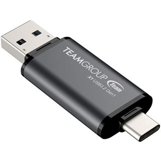 64GB TeamGroup Stick Team X1 USB 3.0 dual drive