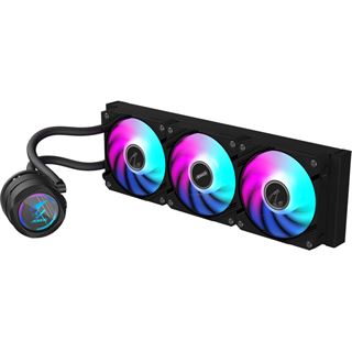 Gigabyte CPC GBT AORUS WATERFORCE II 360