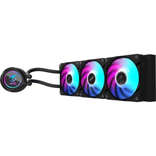 Gigabyte CPC GBT AORUS WATERFORCE II 360