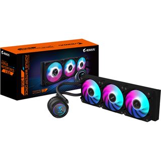 Gigabyte CPC GBT AORUS WATERFORCE II 360