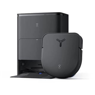 ECOVACS Deebot Saugroboter X5 OMNI black