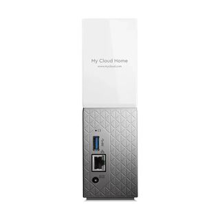 4TB Western Digital My Cloud Home WDBVXC0040HWT - Gerät für