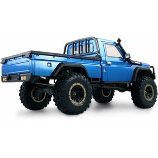 Amewi RC Auto AMXRock RCX8B Crawler/Ohne Akku blau /14+