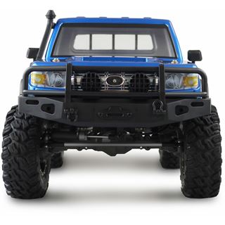 Amewi RC Auto AMXRock RCX8B Crawler/Ohne Akku blau /14+