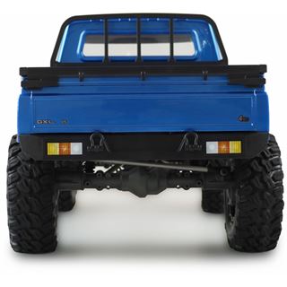 Amewi RC Auto AMXRock RCX8B Crawler/Ohne Akku blau /14+