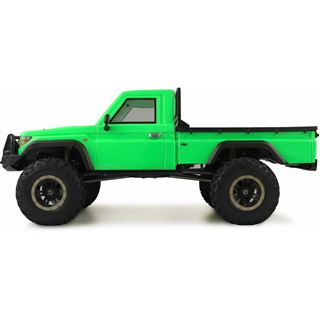 Amewi RC Auto AMXRock RCX8B Crawler/Ohne Akku grün /14+