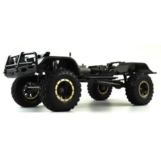 Amewi RC Auto AMXRock RCX8B Crawler/Ohne Akku grün /14+